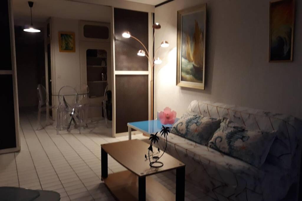 Le Cocon De Flo, Studio Face A La Mer Au Couchant La Grande-Motte Kültér fotó