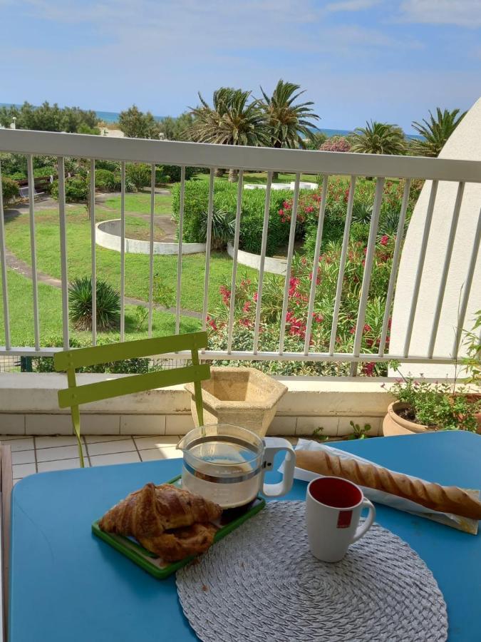 Le Cocon De Flo, Studio Face A La Mer Au Couchant La Grande-Motte Kültér fotó